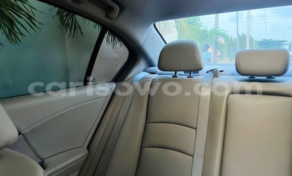 Acheter Occasion Voiture Honda Accord Bleu à Cotonou, Benin Acheter Occasion Voiture Honda Accord Bleu à Cotonou, Benin