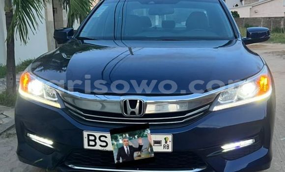 Acheter Occasion Voiture Honda Accord Bleu à Cotonou, Benin Acheter Occasion Voiture Honda Accord Bleu à Cotonou, Benin