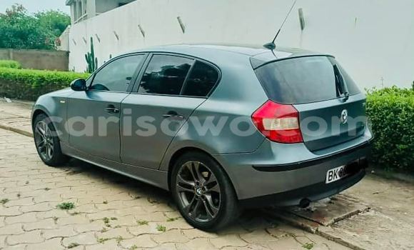 Buy Used BMW 1-Series Other Car in Cotonou in Benign