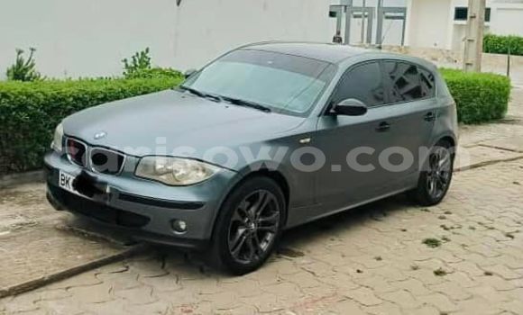 Acheter Occasion Voiture BMW 1-Series Autre à Cotonou, Benin Acheter Occasion Voiture BMW 1-Series Autre à Cotonou, Benin