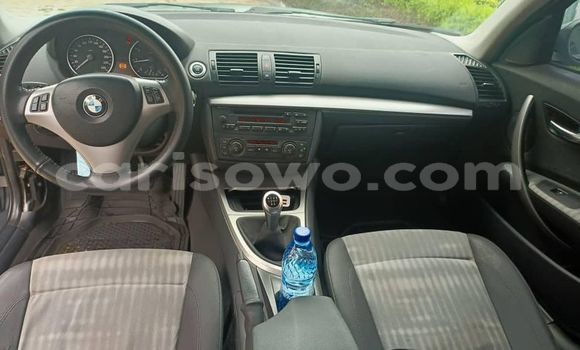 Acheter Occasion Voiture BMW 1-Series Autre à Cotonou, Benin Acheter Occasion Voiture BMW 1-Series Autre à Cotonou, Benin