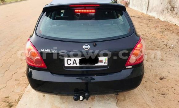 Acheter Occasion Voiture Nissan Almera Noir à Cotonou, Benin Acheter Occasion Voiture Nissan Almera Noir à Cotonou, Benin
