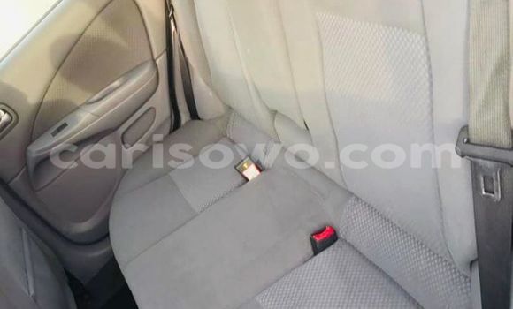 Acheter Occasion Voiture Nissan Almera Noir à Cotonou, Benin Acheter Occasion Voiture Nissan Almera Noir à Cotonou, Benin