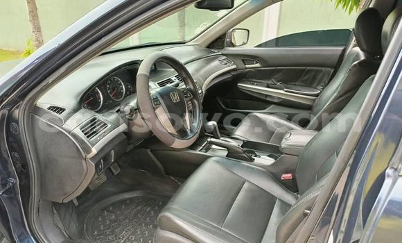 Acheter Occasion Voiture Honda Accord Bleu à Cotonou, Benin Acheter Occasion Voiture Honda Accord Bleu à Cotonou, Benin