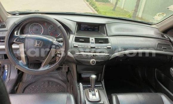 Acheter Occasion Voiture Honda Accord Bleu à Cotonou, Benin Acheter Occasion Voiture Honda Accord Bleu à Cotonou, Benin
