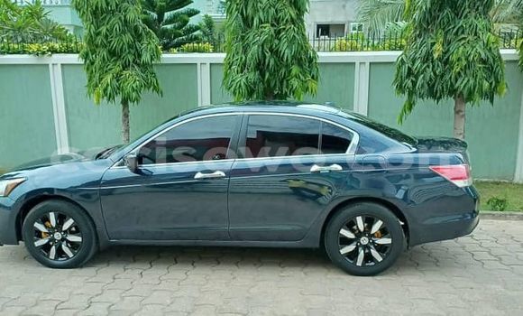 Acheter Occasion Voiture Honda Accord Bleu à Cotonou, Benin Acheter Occasion Voiture Honda Accord Bleu à Cotonou, Benin
