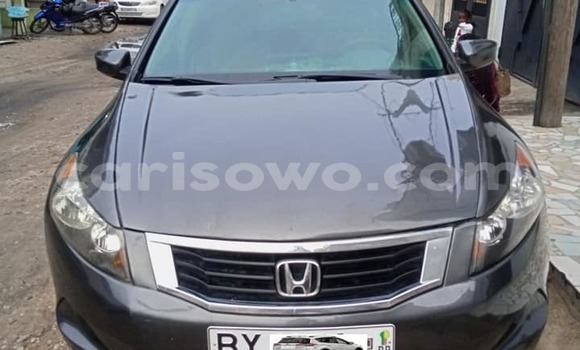 Sayi Na hannu Honda Accord Sauran Mota in Cotonou a Benin