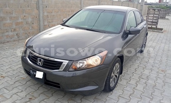 Acheter Occasion Voiture Honda Accord Autre à Cotonou, Benin Acheter Occasion Voiture Honda Accord Autre à Cotonou, Benin