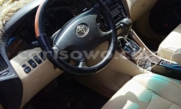 Acheter Occasion Voiture Toyota Highlander Beige à Cotonou, Benin Acheter Occasion Voiture Toyota Highlander Beige à Cotonou, Benin