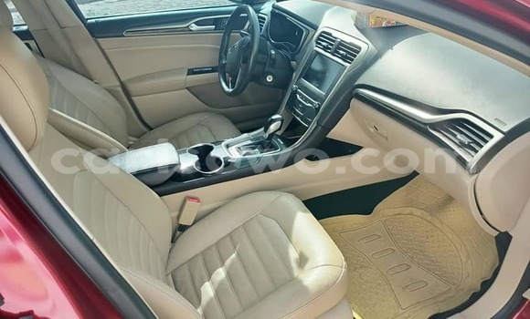 Acheter Occasion Voiture Ford Fusion Rouge à Cotonou, Benin Acheter Occasion Voiture Ford Fusion Rouge à Cotonou, Benin