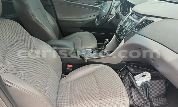 Acheter Occasion Voiture Hyundai Sonata Gris à Cotonou, Benin Acheter Occasion Voiture Hyundai Sonata Gris à Cotonou, Benin