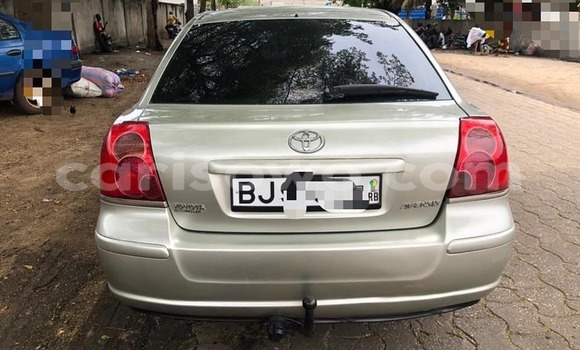 Acheter Occasion Voiture Toyota Avensis Gris à Cotonou, Benin Acheter Occasion Voiture Toyota Avensis Gris à Cotonou, Benin