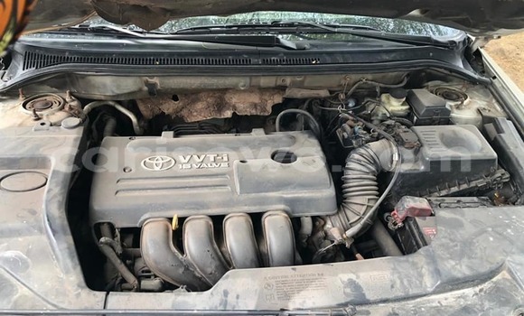 Acheter Occasion Voiture Toyota Avensis Gris à Cotonou, Benin Acheter Occasion Voiture Toyota Avensis Gris à Cotonou, Benin