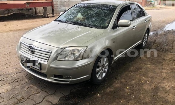 Acheter Occasion Voiture Toyota Avensis Gris à Cotonou, Benin Acheter Occasion Voiture Toyota Avensis Gris à Cotonou, Benin