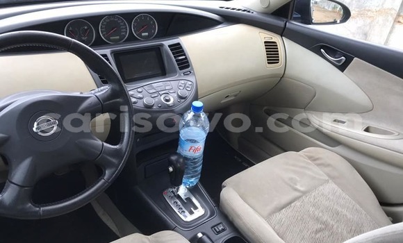Acheter Occasion Voiture Nissan Almera Bleu à Cotonou, Benin Acheter Occasion Voiture Nissan Almera Bleu à Cotonou, Benin