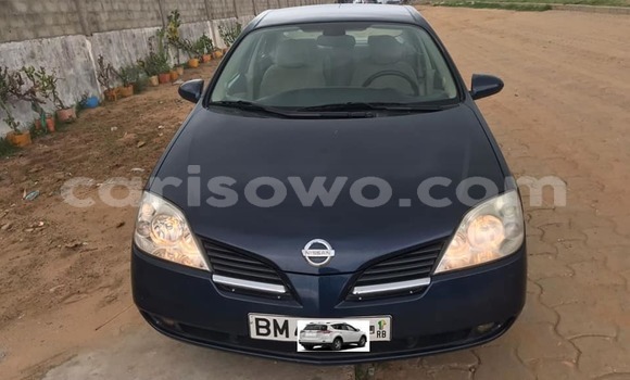 Acheter Occasion Voiture Nissan Almera Bleu à Cotonou, Benin Acheter Occasion Voiture Nissan Almera Bleu à Cotonou, Benin