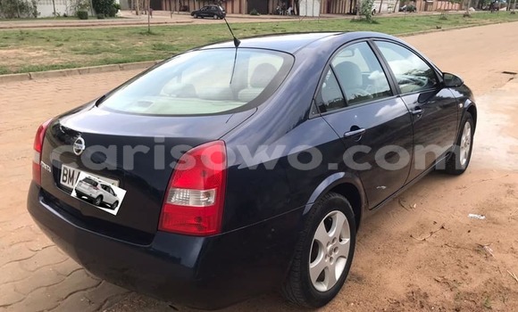 Acheter Occasion Voiture Nissan Almera Bleu à Cotonou, Benin Acheter Occasion Voiture Nissan Almera Bleu à Cotonou, Benin
