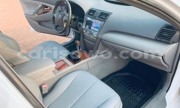 Acheter Occasion Voiture Toyota Camry Blanc à Cotonou, Benin Acheter Occasion Voiture Toyota Camry Blanc à Cotonou, Benin