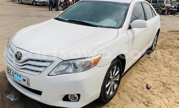 Acheter Occasion Voiture Toyota Camry Blanc à Cotonou, Benin Acheter Occasion Voiture Toyota Camry Blanc à Cotonou, Benin