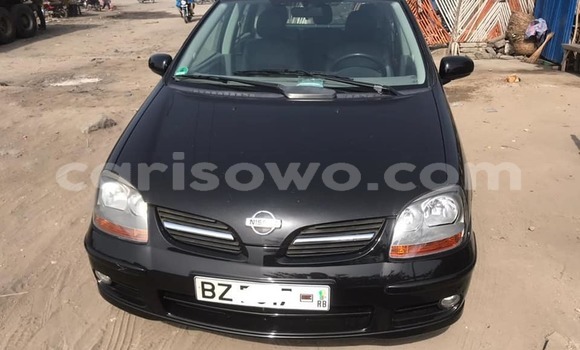 Acheter Occasion Voiture Nissan Almera Noir à Cotonou, Benin