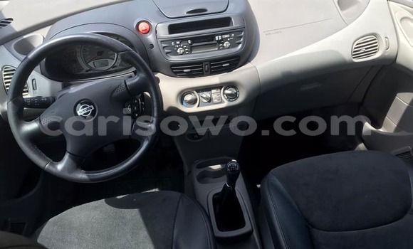 Acheter Occasion Voiture Nissan Almera Noir à Cotonou, Benin Acheter Occasion Voiture Nissan Almera Noir à Cotonou, Benin