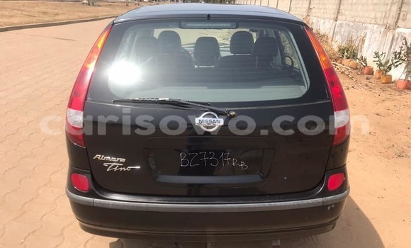 Acheter Occasion Voiture Nissan Almera Noir à Cotonou, Benin Acheter Occasion Voiture Nissan Almera Noir à Cotonou, Benin