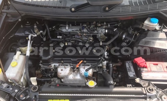 Acheter Occasion Voiture Nissan Almera Noir à Cotonou, Benin Acheter Occasion Voiture Nissan Almera Noir à Cotonou, Benin