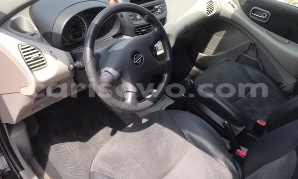 Acheter Occasion Voiture Nissan Almera Noir à Cotonou, Benin Acheter Occasion Voiture Nissan Almera Noir à Cotonou, Benin