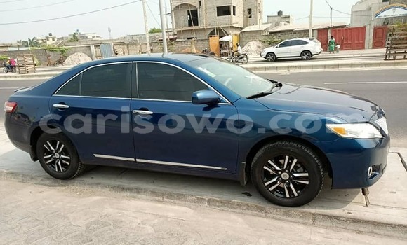 Acheter Occasion Voiture Toyota Camry Bleu à Cotonou, Benin Acheter Occasion Voiture Toyota Camry Bleu à Cotonou, Benin