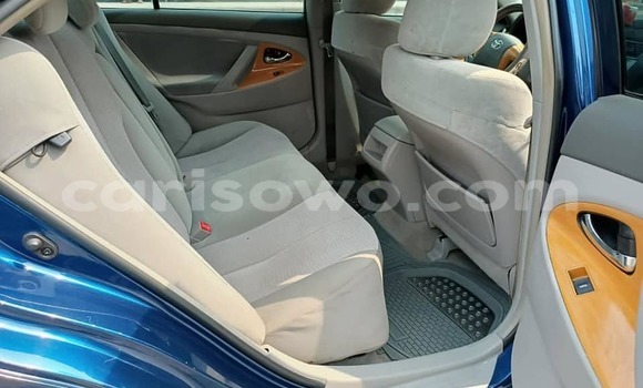 Acheter Occasion Voiture Toyota Camry Bleu à Cotonou, Benin Acheter Occasion Voiture Toyota Camry Bleu à Cotonou, Benin