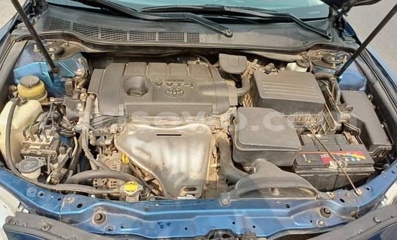 Acheter Occasion Voiture Toyota Camry Bleu à Cotonou, Benin Acheter Occasion Voiture Toyota Camry Bleu à Cotonou, Benin