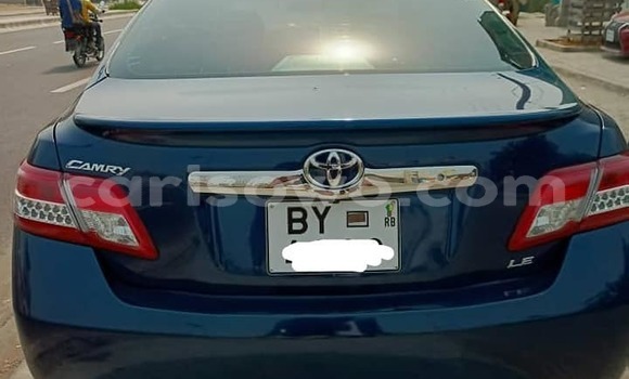 Acheter Occasion Voiture Toyota Camry Bleu à Cotonou, Benin Acheter Occasion Voiture Toyota Camry Bleu à Cotonou, Benin