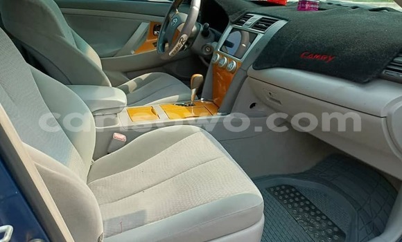 Acheter Occasion Voiture Toyota Camry Bleu à Cotonou, Benin Acheter Occasion Voiture Toyota Camry Bleu à Cotonou, Benin
