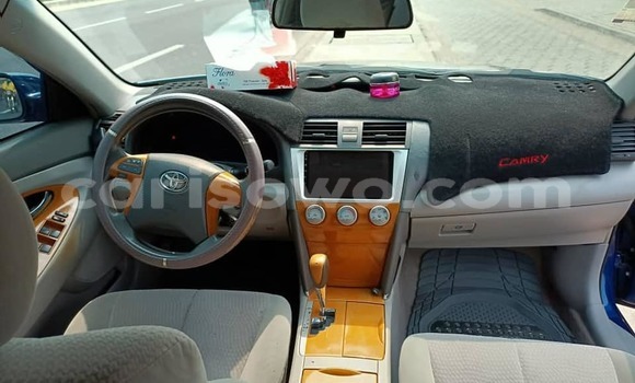 Acheter Occasion Voiture Toyota Camry Bleu à Cotonou, Benin Acheter Occasion Voiture Toyota Camry Bleu à Cotonou, Benin