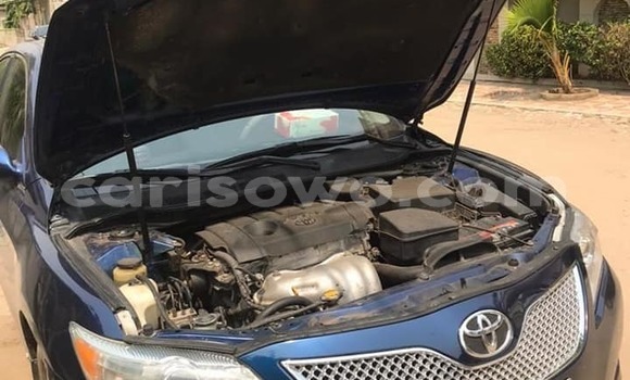 Acheter Occasion Voiture Toyota Camry Bleu à Cotonou, Benin Acheter Occasion Voiture Toyota Camry Bleu à Cotonou, Benin