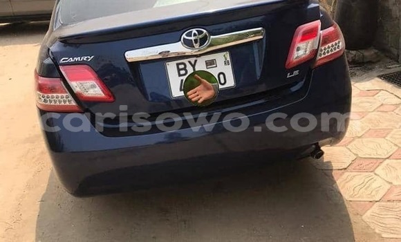 Acheter Occasion Voiture Toyota Camry Bleu à Cotonou, Benin Acheter Occasion Voiture Toyota Camry Bleu à Cotonou, Benin