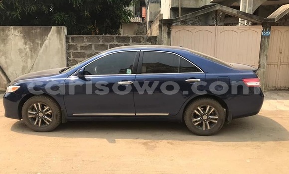Acheter Occasion Voiture Toyota Camry Bleu à Cotonou, Benin Acheter Occasion Voiture Toyota Camry Bleu à Cotonou, Benin