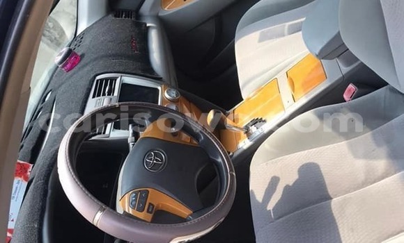 Acheter Occasion Voiture Toyota Camry Bleu à Cotonou, Benin Acheter Occasion Voiture Toyota Camry Bleu à Cotonou, Benin