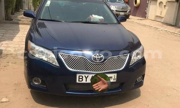 Acheter Occasion Voiture Toyota Camry Bleu à Cotonou, Benin Acheter Occasion Voiture Toyota Camry Bleu à Cotonou, Benin