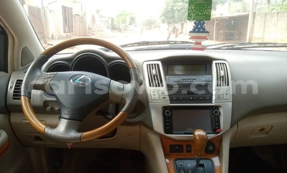 Acheter Occasion Voiture Lexus RX 350 Blanc à Cotonou, Benin Acheter Occasion Voiture Lexus RX 350 Blanc à Cotonou, Benin
