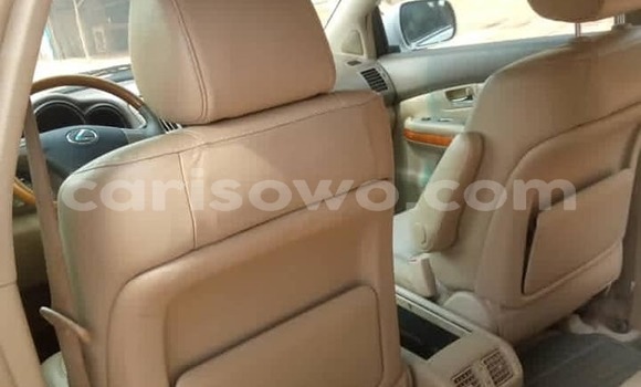 Acheter Occasion Voiture Lexus RX 350 Blanc à Cotonou, Benin Acheter Occasion Voiture Lexus RX 350 Blanc à Cotonou, Benin