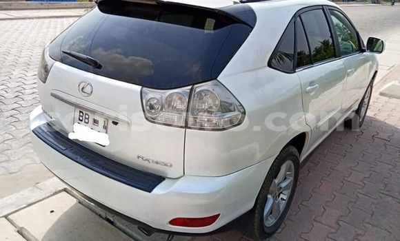 Acheter Occasion Voiture Lexus RX 350 Blanc à Cotonou, Benin Acheter Occasion Voiture Lexus RX 350 Blanc à Cotonou, Benin