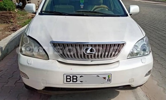 Acheter Occasion Voiture Lexus RX 350 Blanc à Cotonou, Benin Acheter Occasion Voiture Lexus RX 350 Blanc à Cotonou, Benin