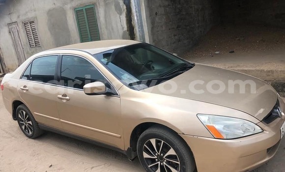 Acheter Occasion Voiture Honda Accord Marron à Cotonou, Benin Acheter Occasion Voiture Honda Accord Marron à Cotonou, Benin