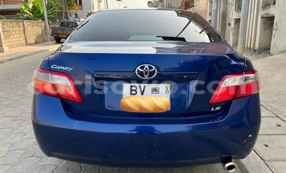 Acheter Occasion Voiture Toyota Camry Bleu à Cotonou, Benin Acheter Occasion Voiture Toyota Camry Bleu à Cotonou, Benin