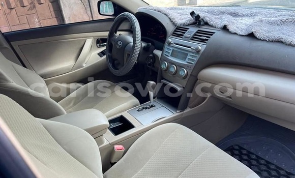 Acheter Occasion Voiture Toyota Camry Bleu à Cotonou, Benin Acheter Occasion Voiture Toyota Camry Bleu à Cotonou, Benin