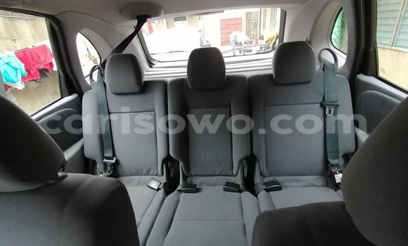 Acheter Occasion Voiture Nissan Almera Gris à Cotonou, Benin Acheter Occasion Voiture Nissan Almera Gris à Cotonou, Benin