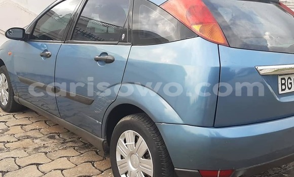 Ra Àlòkù Ford Focus Blue Ọkọ̀ in Cotonou ni Benin