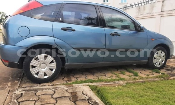 Acheter Occasion Voiture Ford Focus Bleu à Cotonou, Benin Acheter Occasion Voiture Ford Focus Bleu à Cotonou, Benin