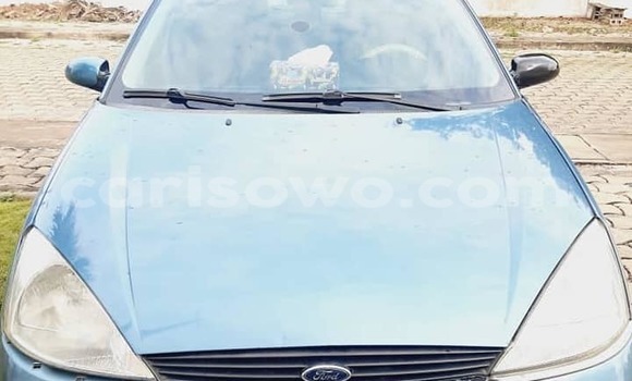 Acheter Occasion Voiture Ford Focus Bleu à Cotonou, Benin Acheter Occasion Voiture Ford Focus Bleu à Cotonou, Benin